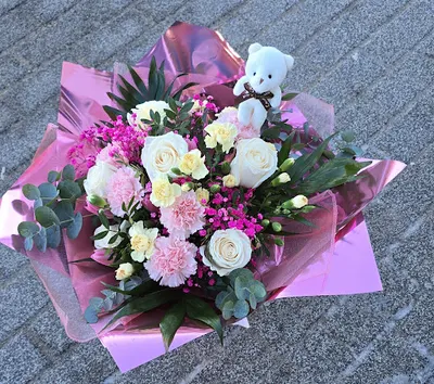 Telekwiaciarnia Chełm - florystyczna poczta, kwiatowa dostawa